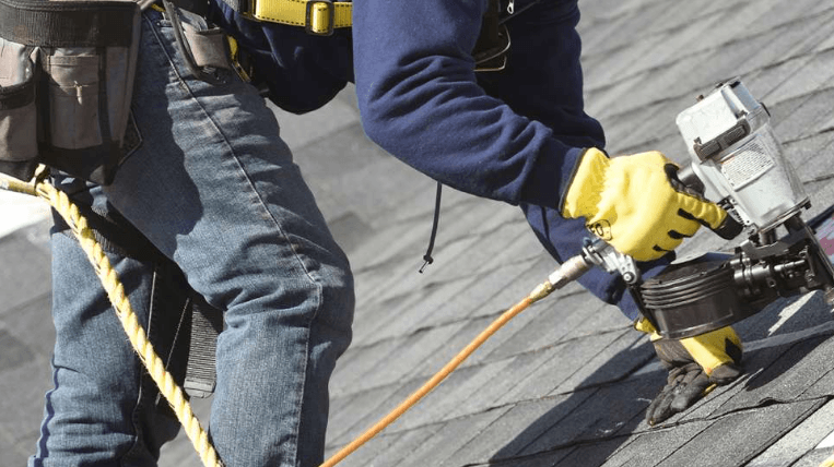 Asphalt Roofing Installation