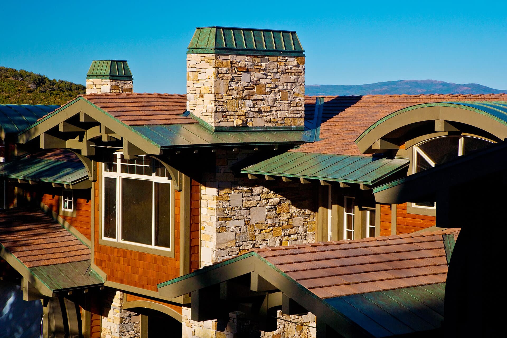 Metal Roofing