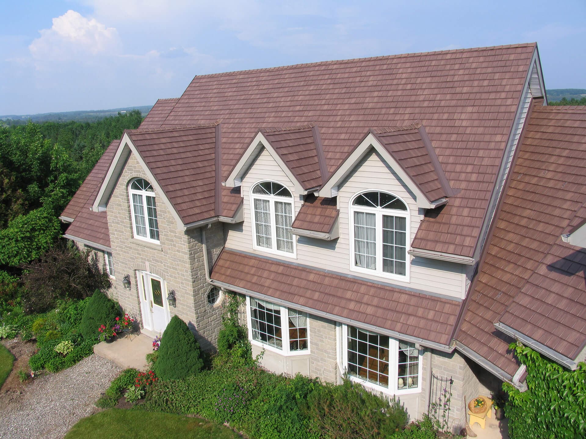 Metal Roofing