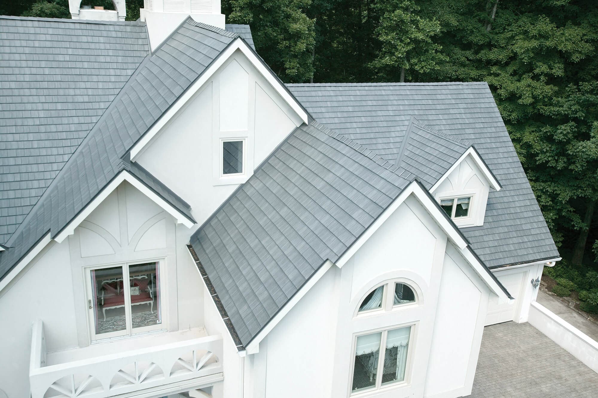 Metal Roofing