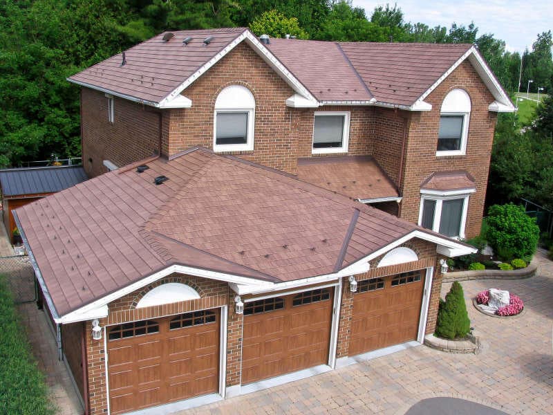Metal Roofing