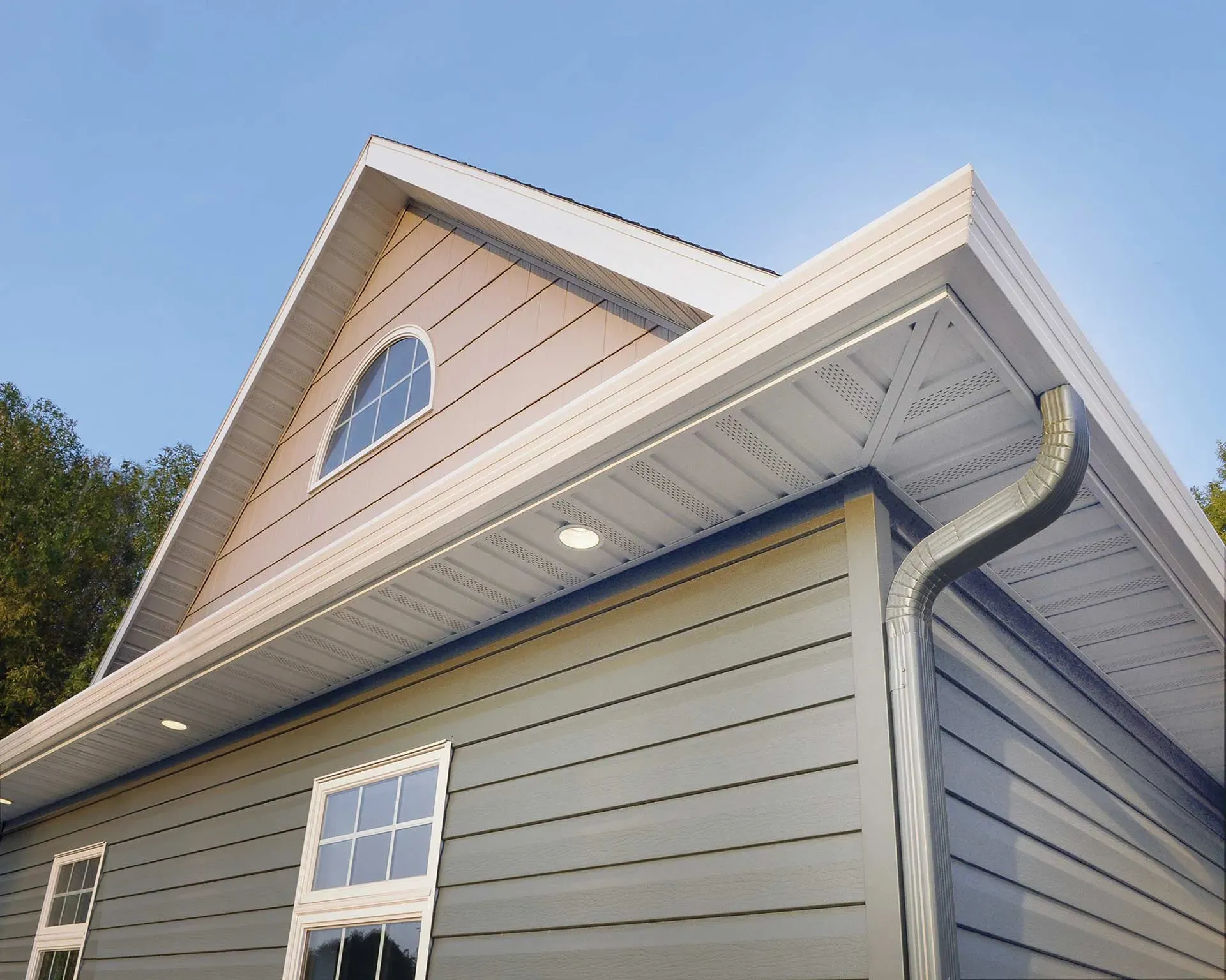 Seamless Gutters