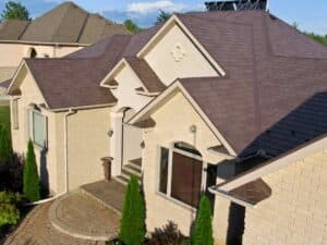 Metal Shingle Roof Hollidaysburg PA 