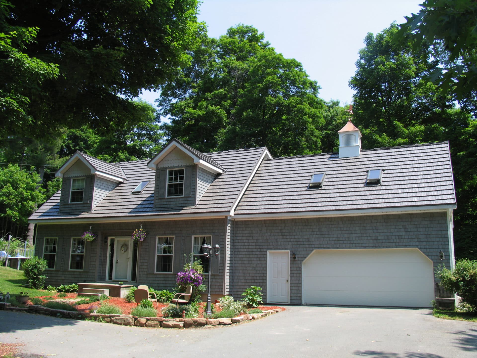 Metal Roof