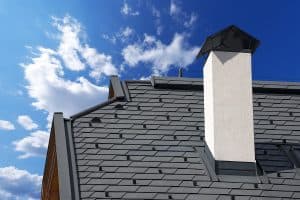 Metal Shingle Roofing Bedford