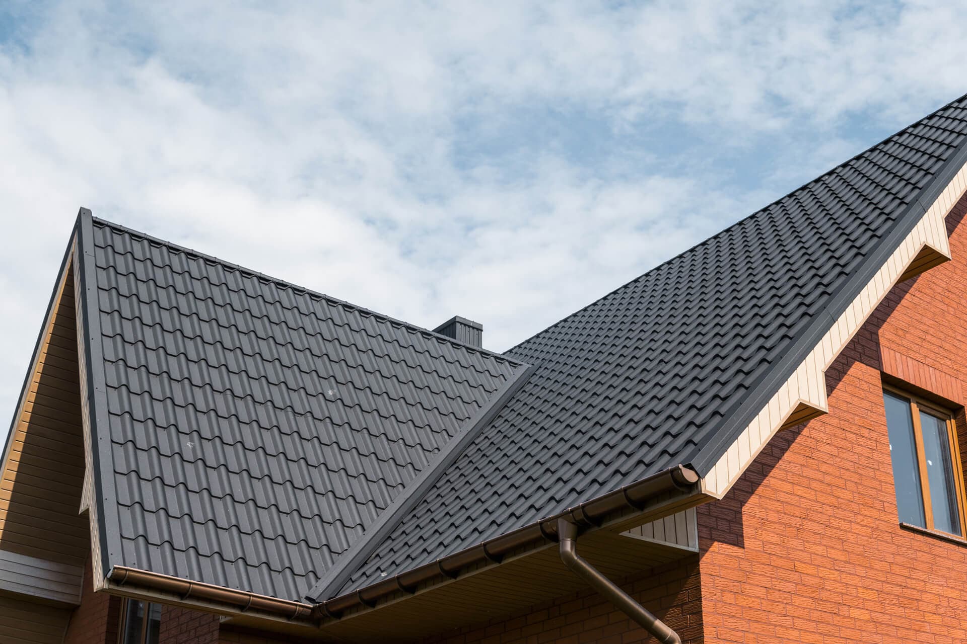 Metal Shingle Huntingdon