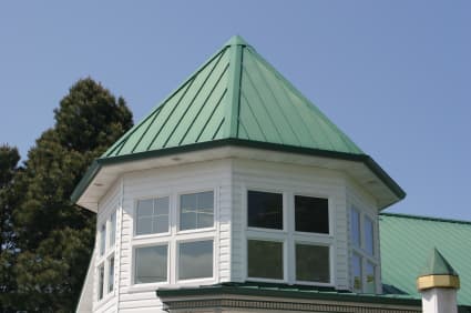 Metal Roof Installation