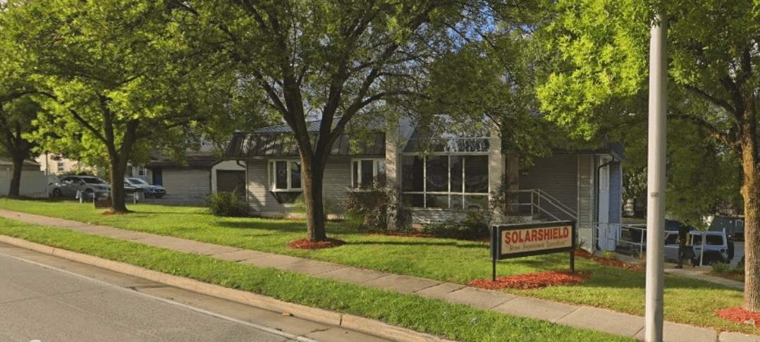 Solarshield Metal Roofing Office