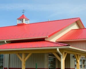 Metal Roofing St. Marys 