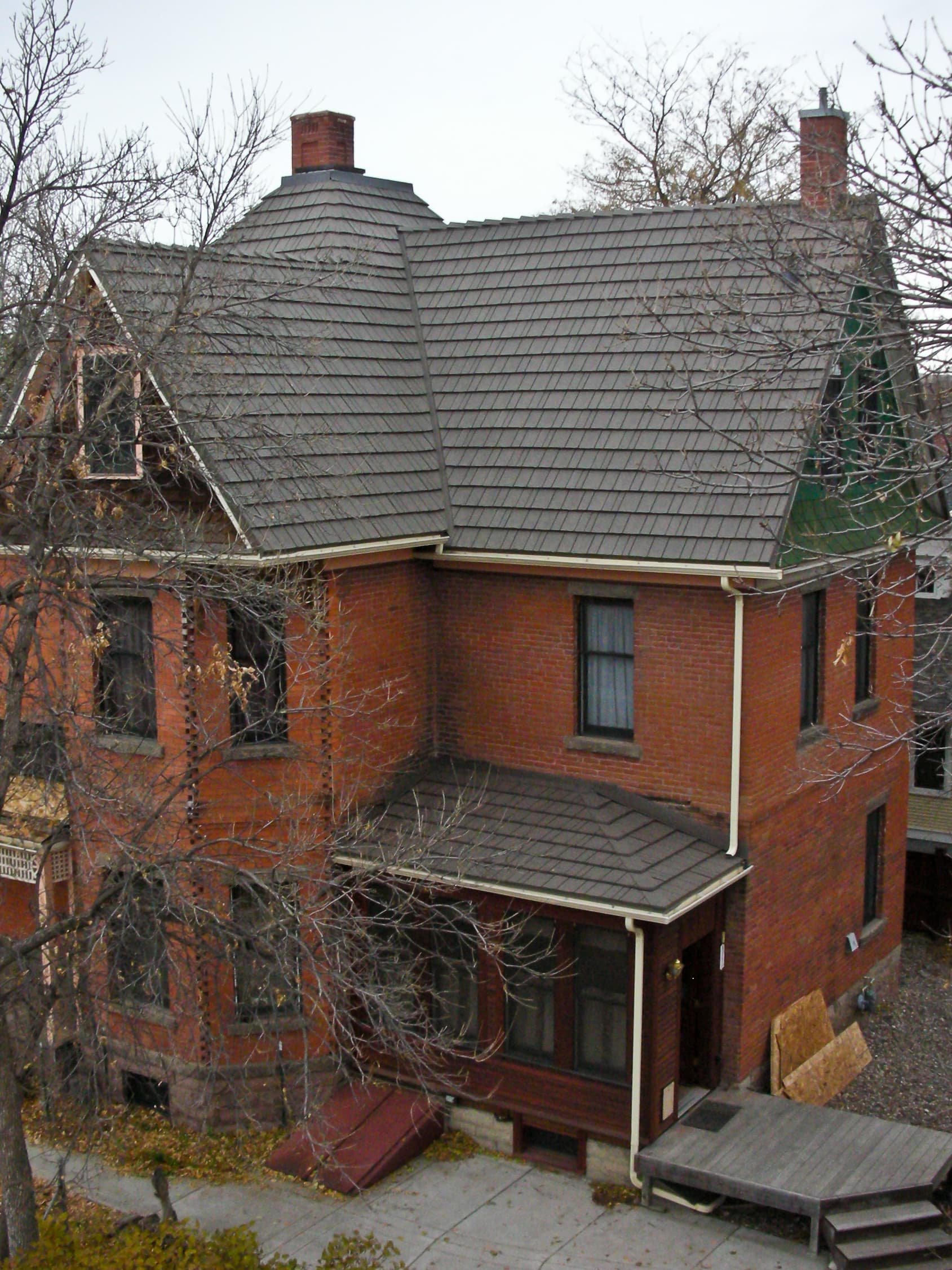 Steel Roofing Huntingdon PA