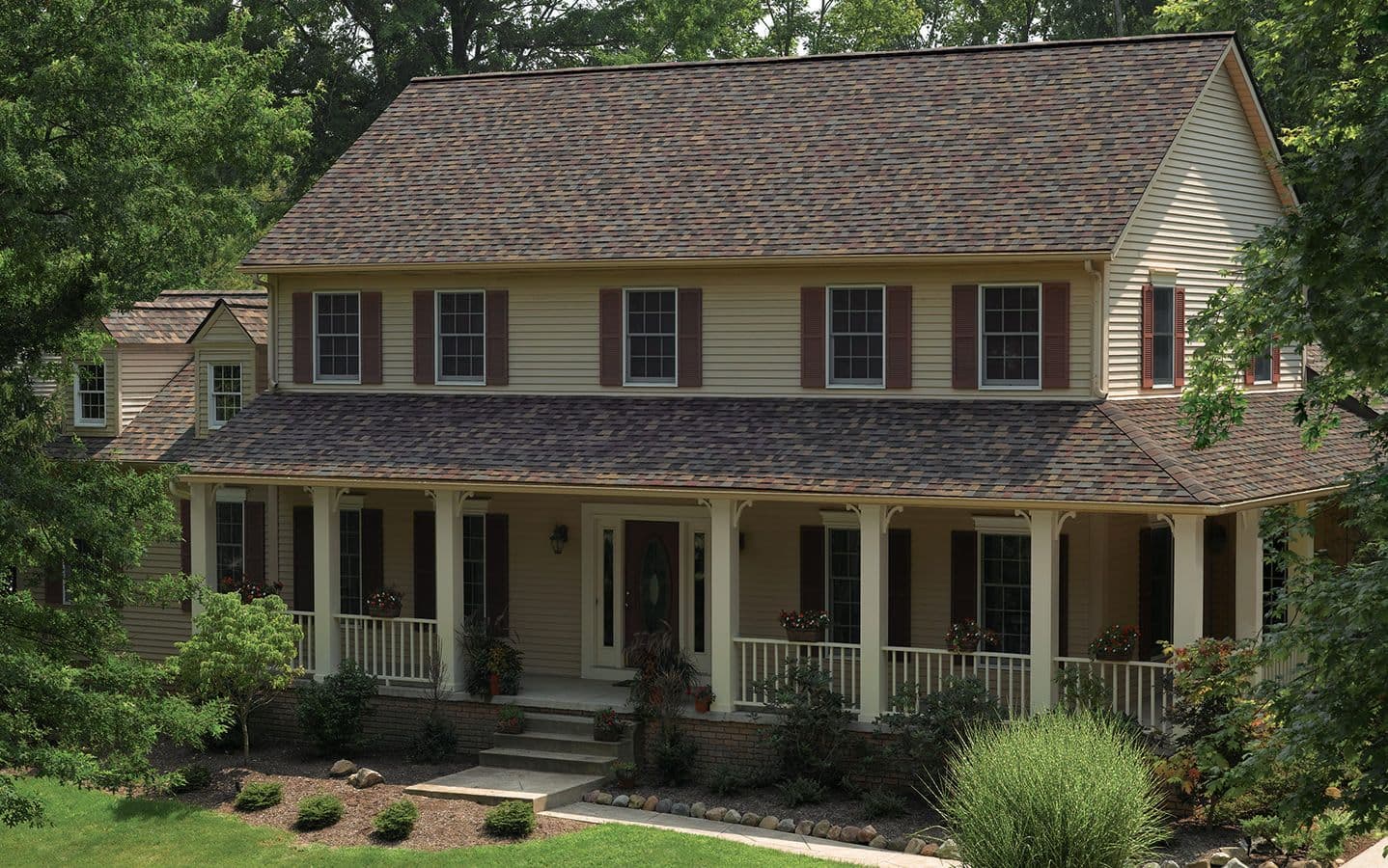 Asphalt Roofing