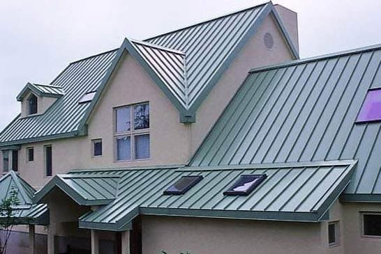 Metal Roofing Central PA